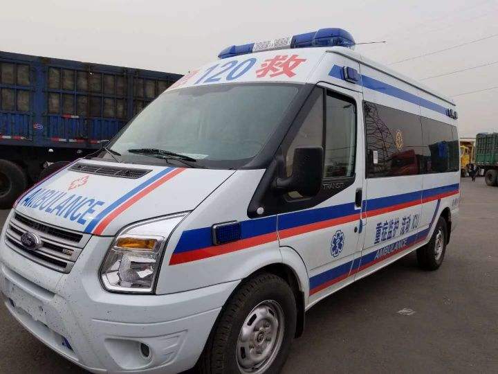 蒲县成人监护型护送